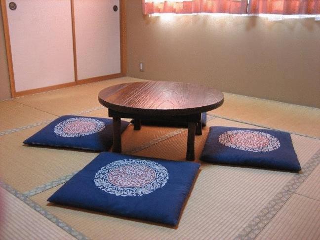 Oyado Iguchi 호텔 다카야마 객실 사진